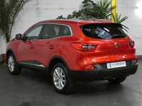 USED 2017 67 RENAULT KADJAR 1.5 DYNAMIQUE NAV DCI 5d 110 BHP SAT NAV 1 OWNER FSH