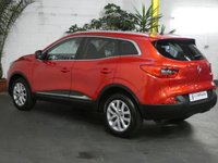 USED 2017 67 RENAULT KADJAR 1.5 DYNAMIQUE NAV DCI 5d 110 BHP SAT NAV 1 OWNER FSH