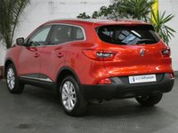 USED 2017 67 RENAULT KADJAR 1.5 DYNAMIQUE NAV DCI 5d 110 BHP SAT NAV 1 OWNER FSH