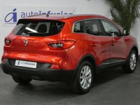 USED 2017 67 RENAULT KADJAR 1.5 DYNAMIQUE NAV DCI 5d 110 BHP SAT NAV 1 OWNER FSH