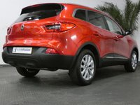 USED 2017 67 RENAULT KADJAR 1.5 DYNAMIQUE NAV DCI 5d 110 BHP SAT NAV 1 OWNER FSH
