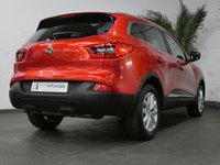 USED 2017 67 RENAULT KADJAR 1.5 DYNAMIQUE NAV DCI 5d 110 BHP SAT NAV 1 OWNER FSH