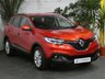 USED 2017 67 RENAULT KADJAR 1.5 DYNAMIQUE NAV DCI 5d 110 BHP SAT NAV 1 OWNER FSH
