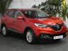 USED 2017 67 RENAULT KADJAR 1.5 DYNAMIQUE NAV DCI 5d 110 BHP SAT NAV 1 OWNER FSH