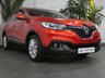 USED 2017 67 RENAULT KADJAR 1.5 DYNAMIQUE NAV DCI 5d 110 BHP SAT NAV 1 OWNER FSH
