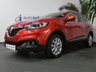 USED 2017 67 RENAULT KADJAR 1.5 DYNAMIQUE NAV DCI 5d 110 BHP SAT NAV 1 OWNER FSH