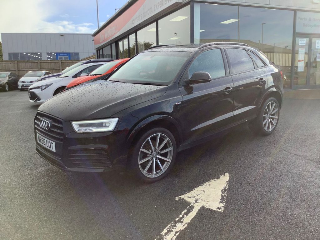 View our AUDI Q3