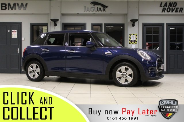 View our MINI HATCH COOPER