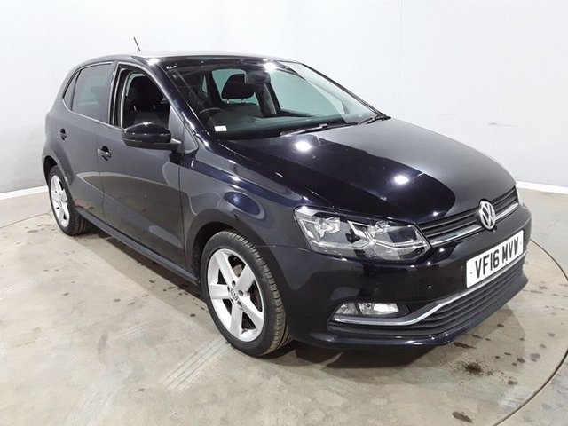 View our VOLKSWAGEN POLO