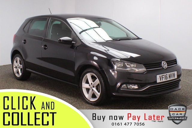 View our VOLKSWAGEN POLO