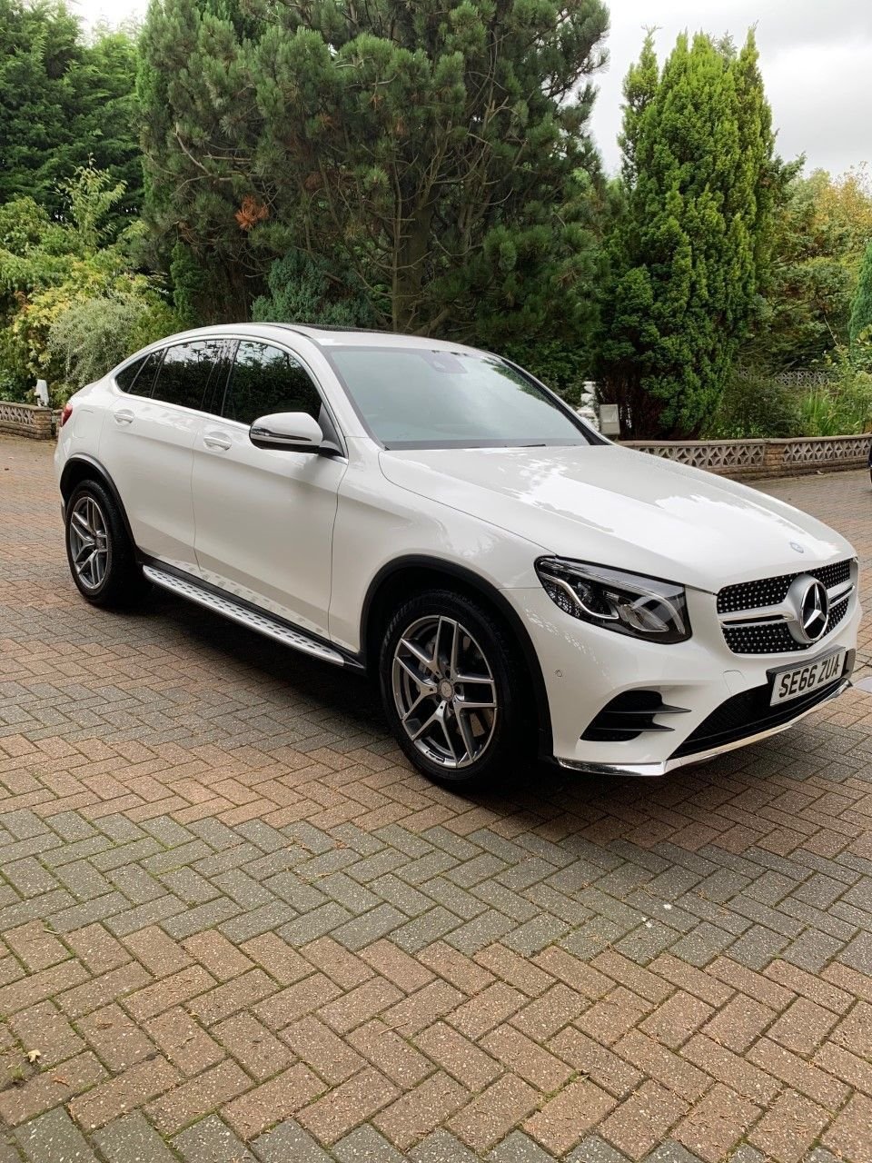 View our MERCEDES-BENZ GLC-CLASS