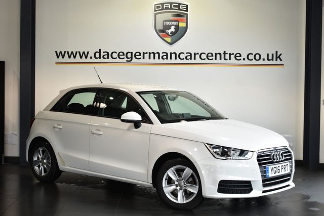 View our AUDI A1