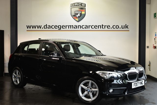 View our BMW 1 SERIES