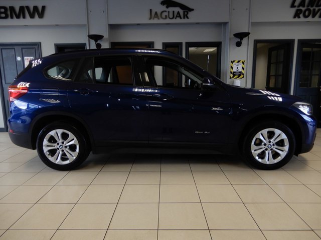 View our BMW X1