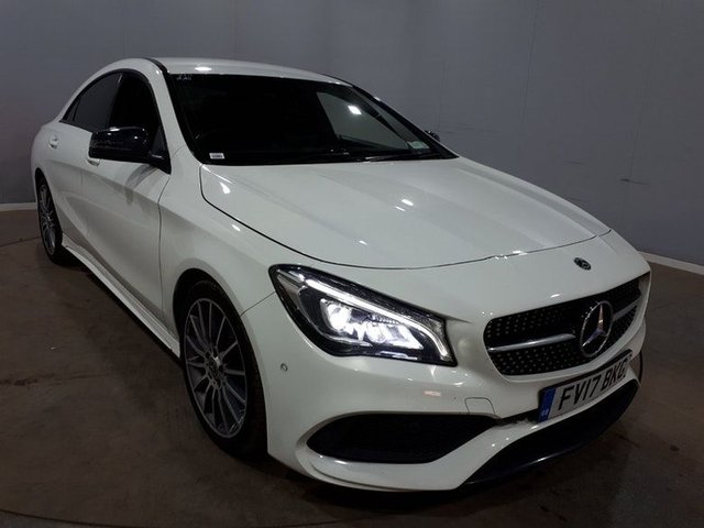View our MERCEDES-BENZ CLA