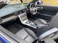 USED 2017 17 MERCEDES-BENZ SLC 2.0 SLC 200 AMG LINE 2d 181 BHP **12 MONTHS NATIONAL WARRANTY**