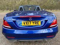 USED 2017 17 MERCEDES-BENZ SLC 2.0 SLC 200 AMG LINE 2d 181 BHP **12 MONTHS NATIONAL WARRANTY**