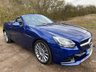 USED 2017 17 MERCEDES-BENZ SLC 2.0 SLC 200 AMG LINE 2d 181 BHP **12 MONTHS NATIONAL WARRANTY**