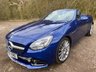 USED 2017 17 MERCEDES-BENZ SLC 2.0 SLC 200 AMG LINE 2d 181 BHP **12 MONTHS NATIONAL WARRANTY**