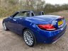 USED 2017 17 MERCEDES-BENZ SLC 2.0 SLC 200 AMG LINE 2d 181 BHP **12 MONTHS NATIONAL WARRANTY**