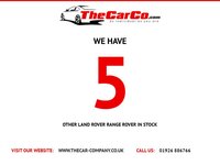 USED 2012 62 LAND ROVER RANGE ROVER 4.4 TDV8 WESTMINSTER 5d 313 BHP * NAV * DAB * TV/DVD * HEATED WHEEL * 20 INCH ALLOYS *