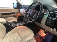 USED 2012 62 LAND ROVER RANGE ROVER 4.4 TDV8 WESTMINSTER 5d 313 BHP * NAV * DAB * TV/DVD * HEATED WHEEL * 20 INCH ALLOYS *