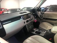USED 2012 62 LAND ROVER RANGE ROVER 4.4 TDV8 WESTMINSTER 5d 313 BHP * NAV * DAB * TV/DVD * HEATED WHEEL * 20 INCH ALLOYS *
