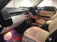 USED 2012 62 LAND ROVER RANGE ROVER 4.4 TDV8 WESTMINSTER 5d 313 BHP * NAV * DAB * TV/DVD * HEATED WHEEL * 20 INCH ALLOYS *