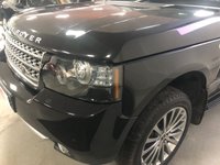 USED 2012 62 LAND ROVER RANGE ROVER 4.4 TDV8 WESTMINSTER 5d 313 BHP * NAV * DAB * TV/DVD * HEATED WHEEL * 20 INCH ALLOYS *