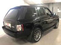 USED 2012 62 LAND ROVER RANGE ROVER 4.4 TDV8 WESTMINSTER 5d 313 BHP * NAV * DAB * TV/DVD * HEATED WHEEL * 20 INCH ALLOYS *