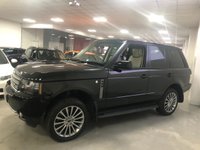 USED 2012 62 LAND ROVER RANGE ROVER 4.4 TDV8 WESTMINSTER 5d 313 BHP * NAV * DAB * TV/DVD * HEATED WHEEL * 20 INCH ALLOYS *
