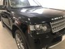 USED 2012 62 LAND ROVER RANGE ROVER 4.4 TDV8 WESTMINSTER 5d 313 BHP * NAV * DAB * TV/DVD * HEATED WHEEL * 20 INCH ALLOYS *