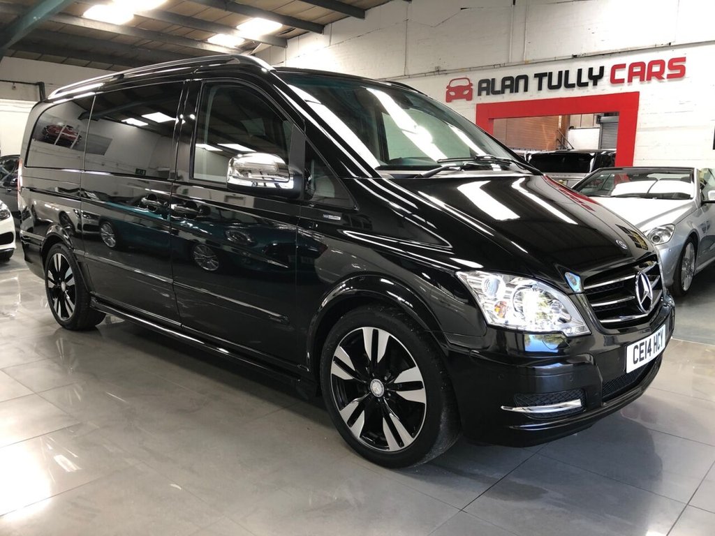 View our MERCEDES-BENZ VIANO