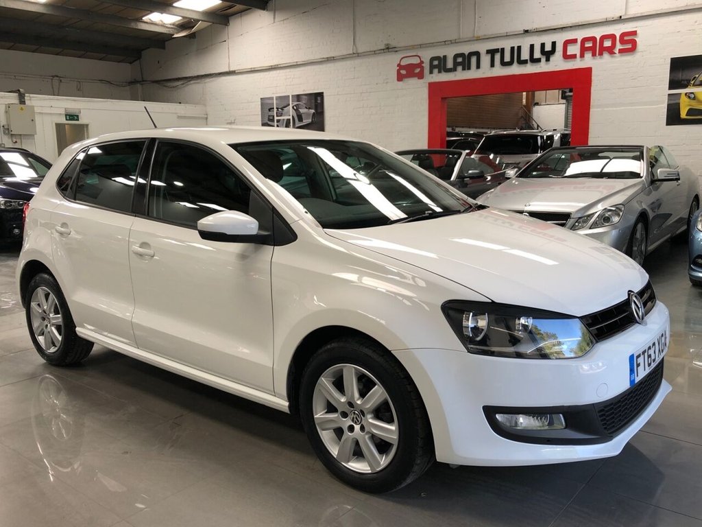 View our VOLKSWAGEN POLO