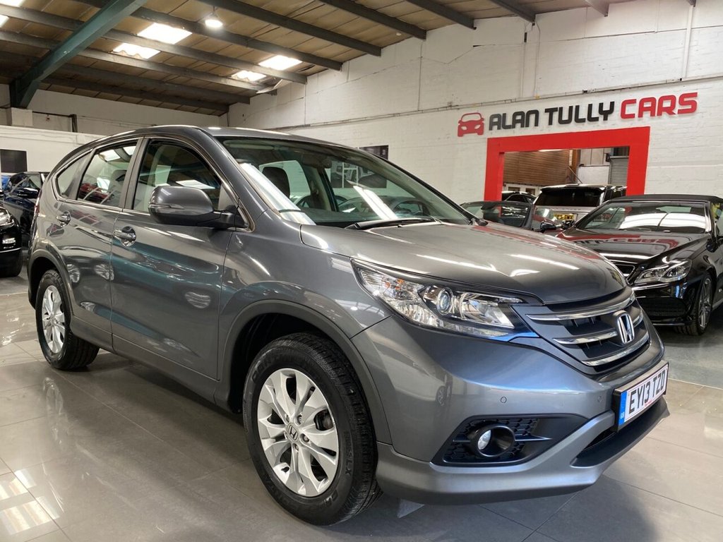 View our HONDA CR-V