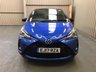 USED 2017 17 TOYOTA YARIS 1.5 VVT-I BI-TONE 5d 73 BHP ELECTRIC HYBRID