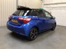 USED 2017 17 TOYOTA YARIS 1.5 VVT-I BI-TONE 5d 73 BHP ELECTRIC HYBRID