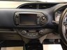 USED 2017 17 TOYOTA YARIS 1.5 VVT-I BI-TONE 5d 73 BHP ELECTRIC HYBRID