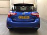 USED 2017 17 TOYOTA YARIS 1.5 VVT-I BI-TONE 5d 73 BHP ELECTRIC HYBRID