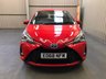 USED 2018 68 TOYOTA YARIS 1.5 VVT-I ICON TECH 5d 135 BHP ONLY 2510 MILES FROM NEW