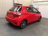 USED 2018 68 TOYOTA YARIS 1.5 VVT-I ICON TECH 5d 135 BHP ONLY 2510 MILES FROM NEW