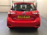 USED 2018 68 TOYOTA YARIS 1.5 VVT-I ICON TECH 5d 135 BHP ONLY 2510 MILES FROM NEW