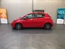 USED 2018 68 TOYOTA YARIS 1.5 VVT-I ICON TECH 5d 135 BHP ONLY 2510 MILES FROM NEW