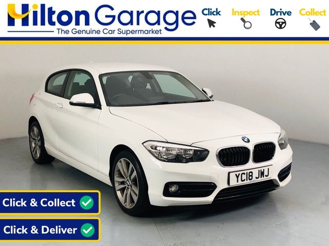 View our BMW 1 SERIES
