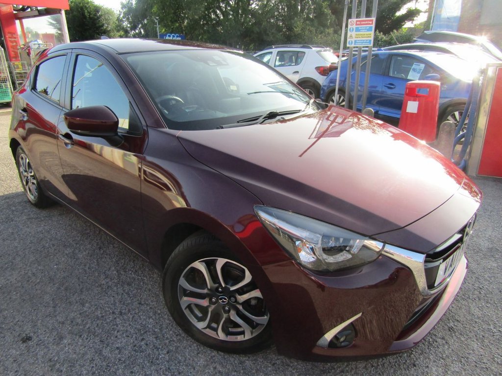 View our MAZDA 2