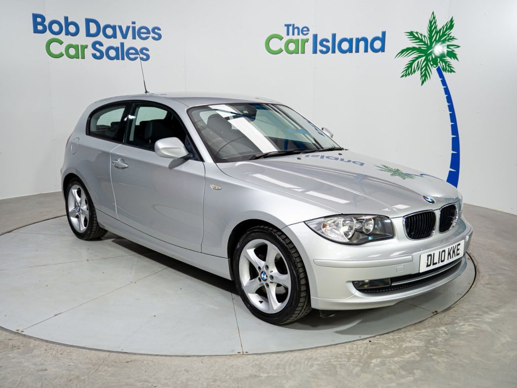 View our BMW 1 SERIES