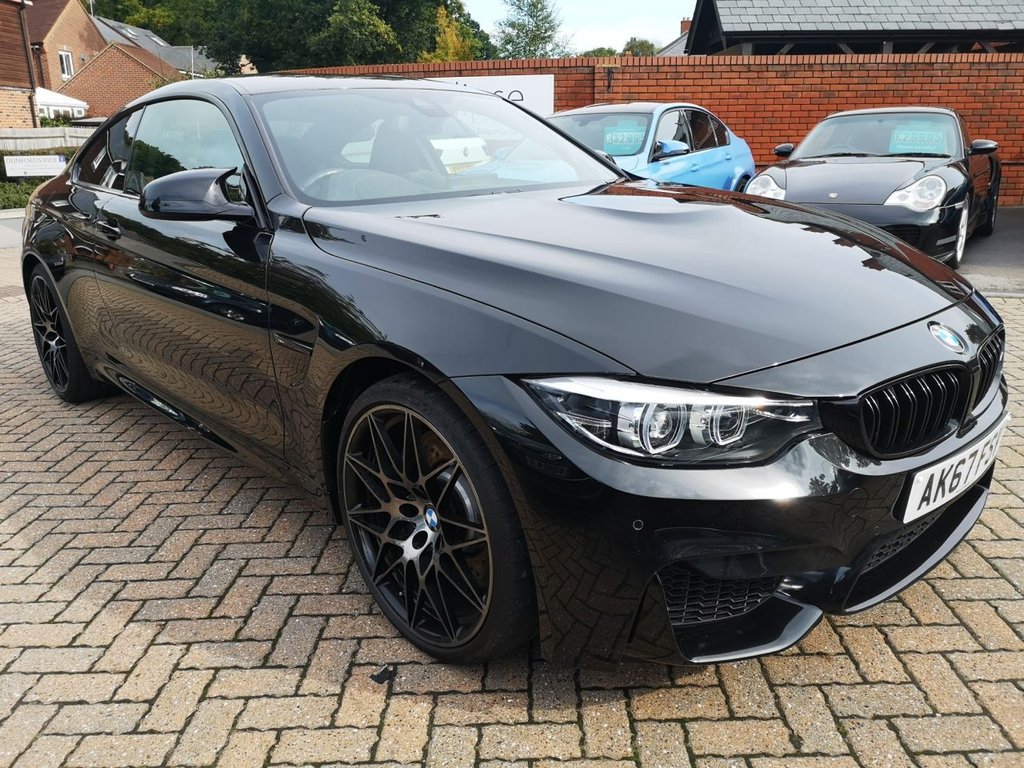 View our BMW M4