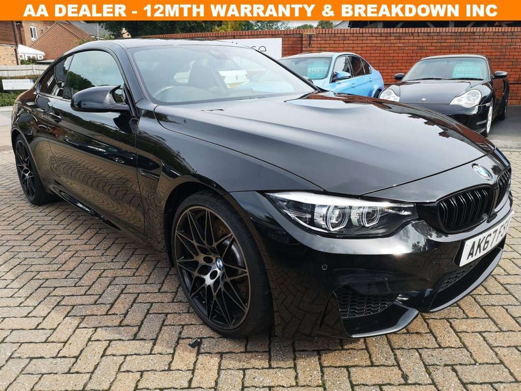 View our BMW M4