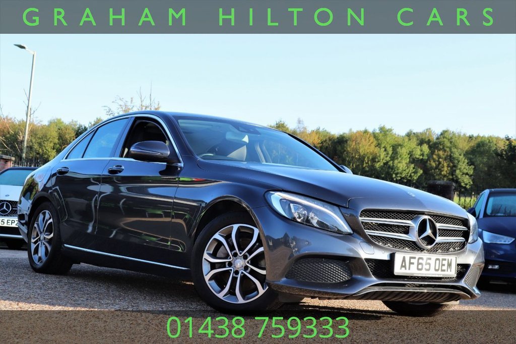 View our MERCEDES-BENZ C-CLASS