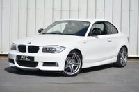 USED 2012 12 BMW 1 SERIES 2.0 120D SPORT PLUS EDITION 2d 175 BHP 